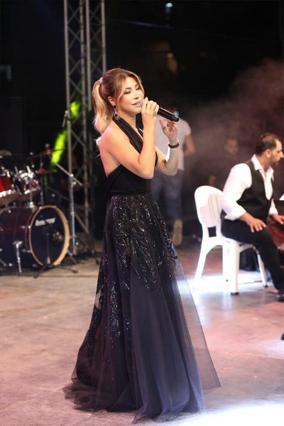 Nawal El Zoghbi Chiyah Concert